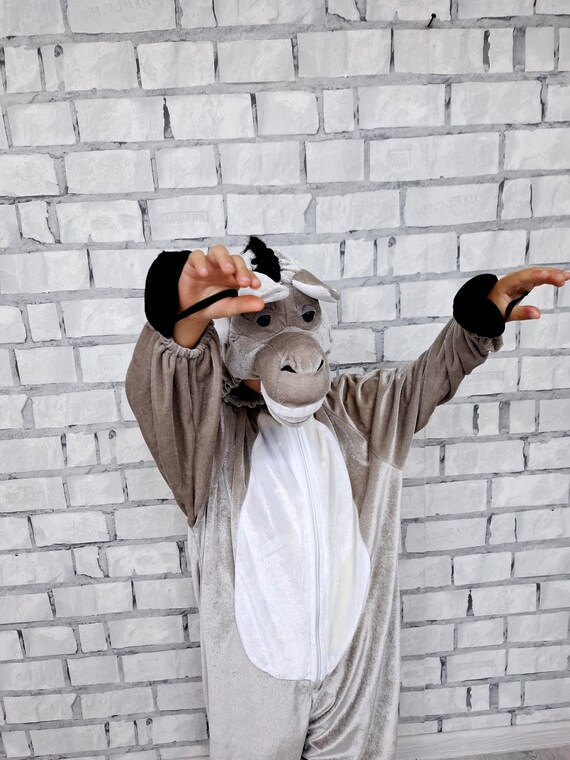 Child donkey costume discount