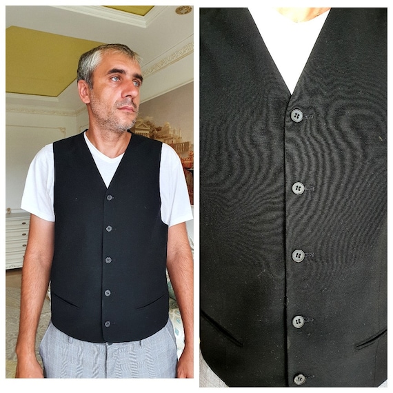 Chaleco gotico clearance