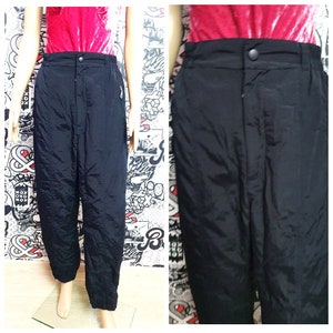 Womens Skiing Clothing Womens ski pants black ski pants M Womens ski suit Winter pants ski trousers snow Winter trousers snow pants