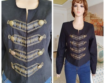 Chaquetas de estilo militar para mujer en 3 OOP - Etsy España