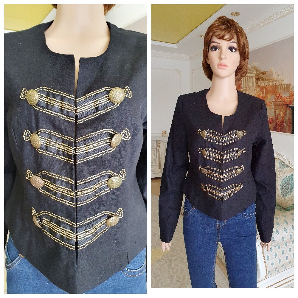 Military Style Dress Etsy Canada