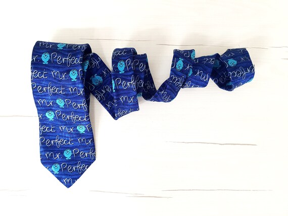 mr men tie