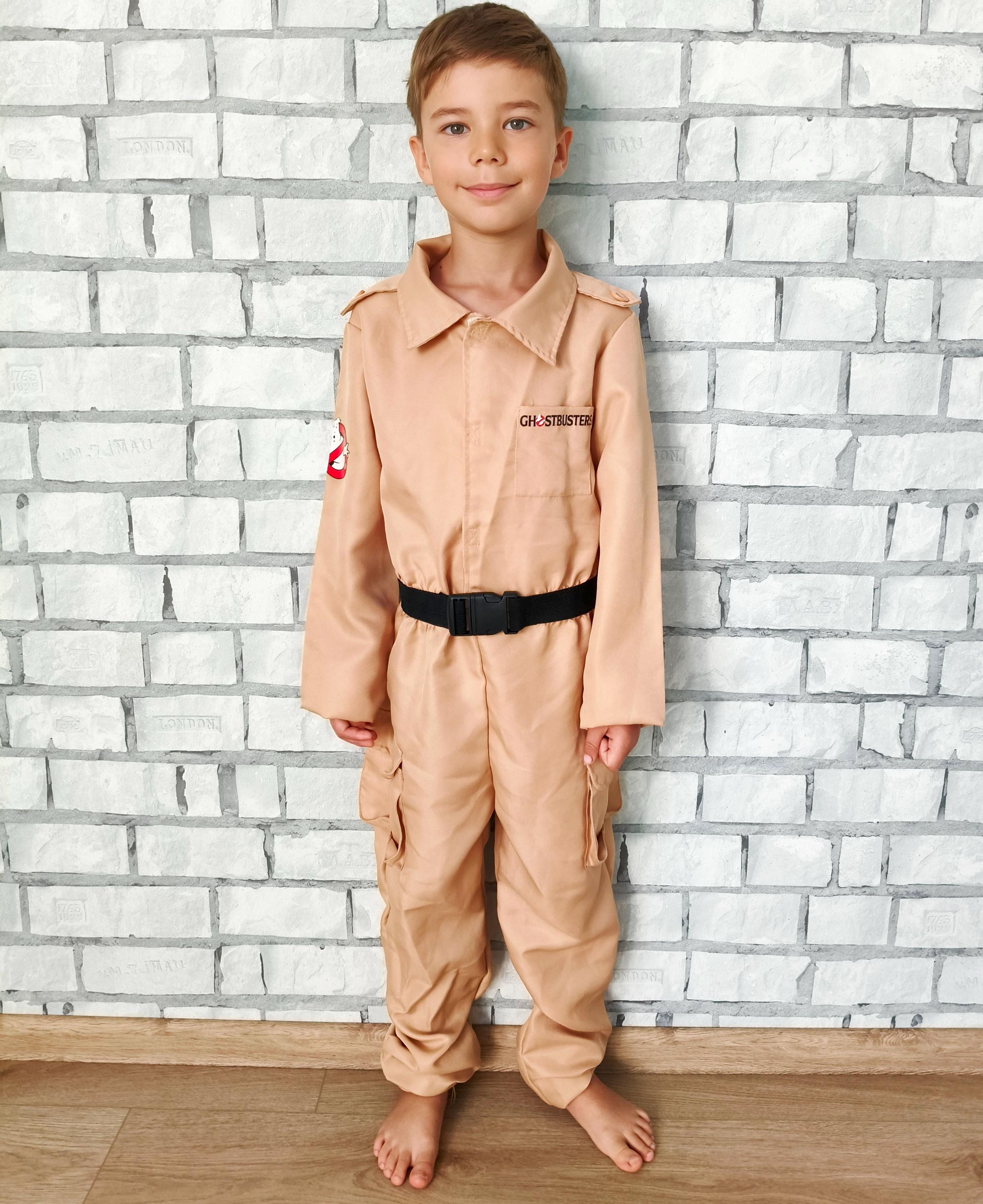 Kids Ghostbusters Pajamas Australia