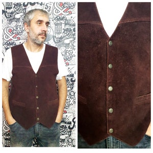 Chaleco vaquero Etsy M xico
