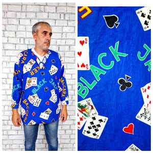 ADULT clown Costume 2XL clown halloween Clothing halloween costume clown cosplay halloween clown shirt  clown top circus showman costume