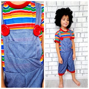 5T baby kids clown costume child boys Girl carnival costume halloween costume clown cosplay children costume kids costume