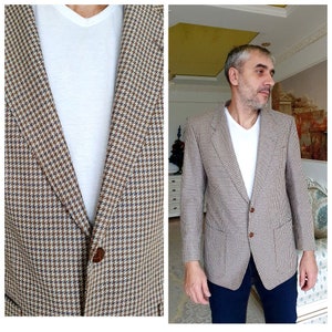 Blazer casual de lino para hombre, chaqueta ligera de 2 botones, abrigos  deportivos y blazers de verano