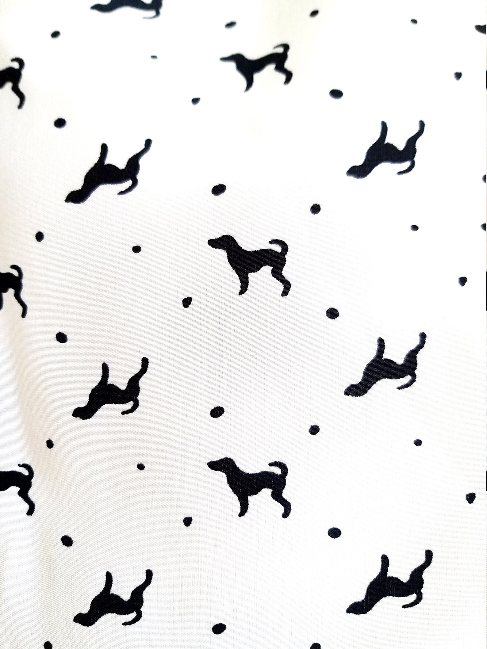 Womens Shirt S Dog Shirt Dog Blouse Dog Print Top Animal Print Etsy