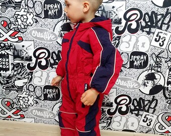 house on the hill baby／Sweat Suit (Ski) house on the hill baby／Sweat Suit (Ski) Kids Ski Suits