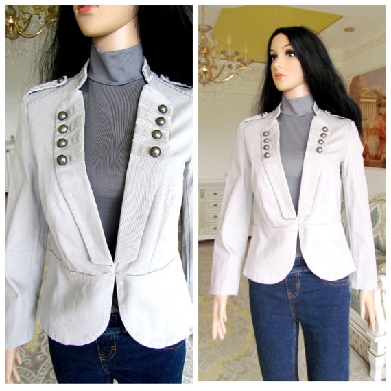 military Clothing military jacket Military blazer