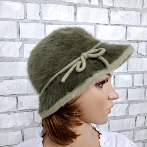 cappello angora cappello da pescatore color cachi cappello color cachi cappelli formali cappello da donna cappello classico cappello retrò cappelli a scatola di pillole cappello a tesa cappello Fedora cappello alpino