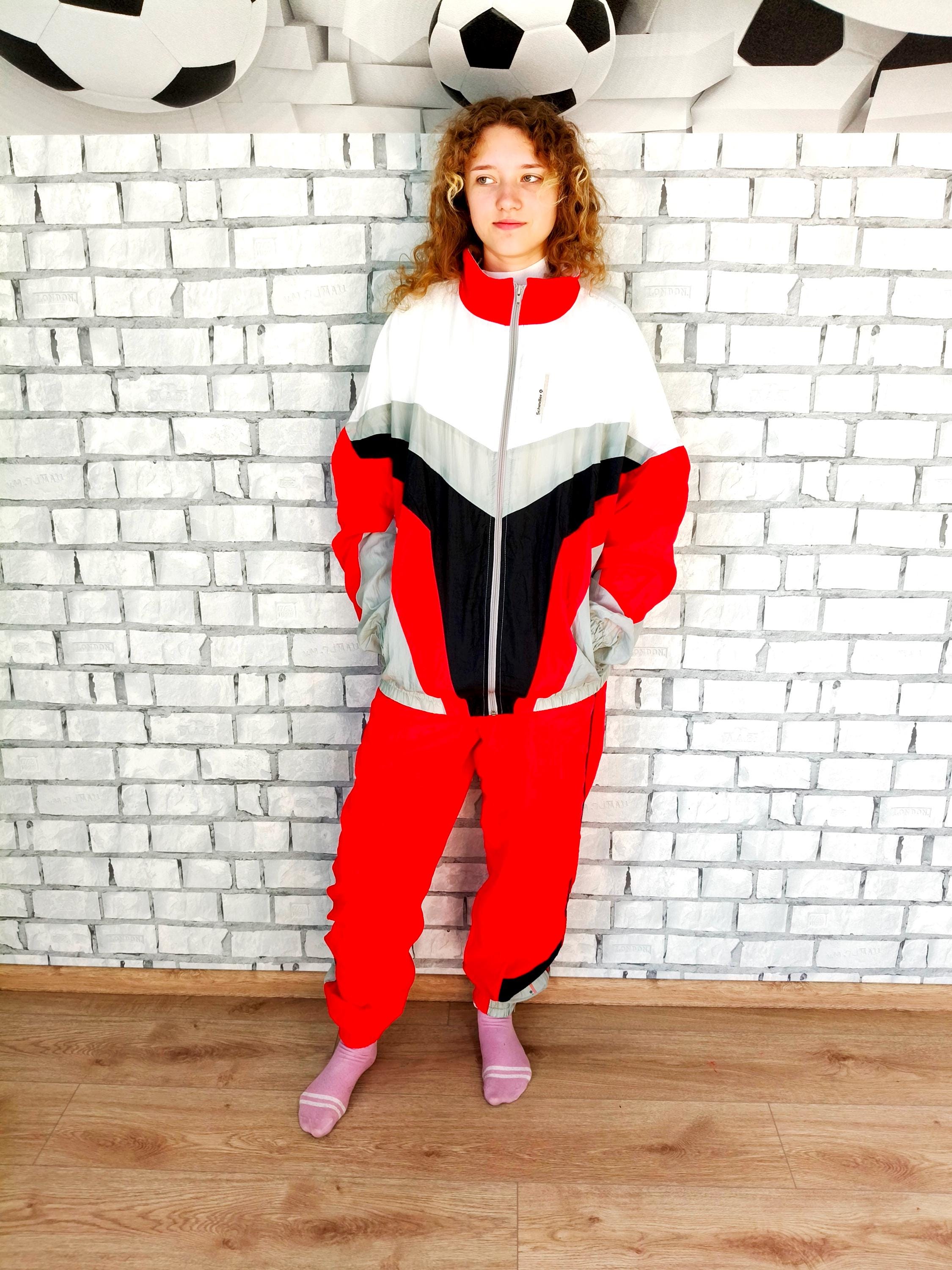 60er jahre trainingsanzug