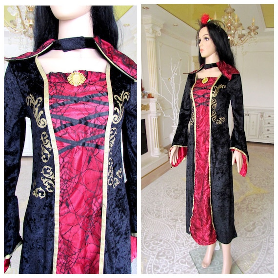witch Clothing halloween dress halloween Clothing