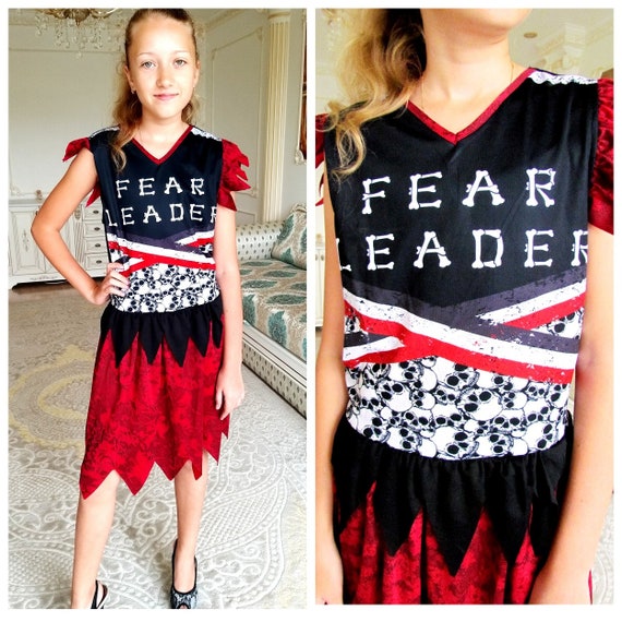 Day of the Dead dress zombie costume zombie dress