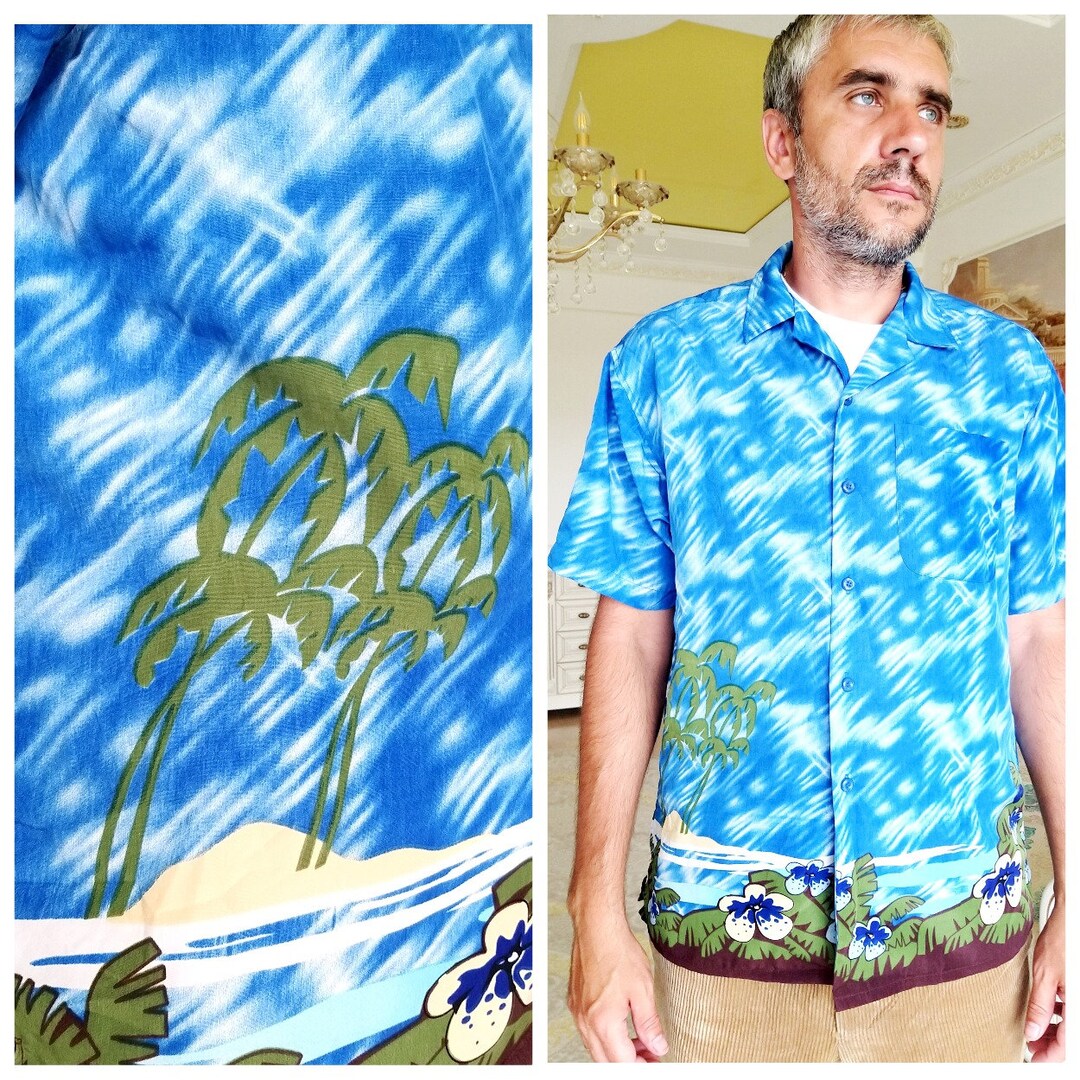 【U LAN】Floral Summer Overcheck Shirt Buy Monochrome Floral Printed Short Sleeve Shirt from Next USA