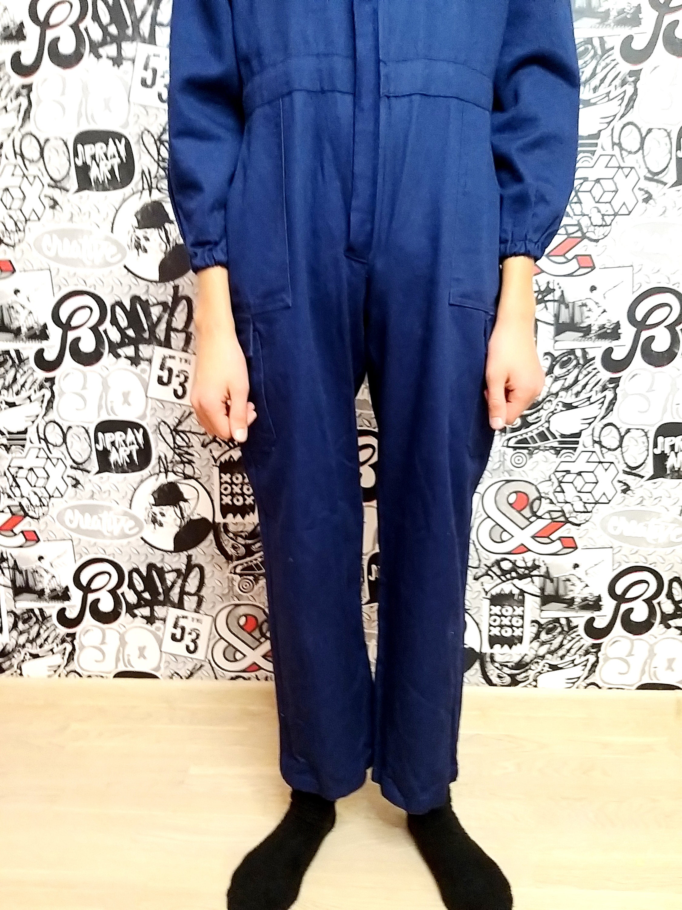 Mens coveralls boys Overalls XS One Piece Coveralls boys Etsy