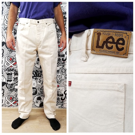 chino pants 38-34 LEE pants Mens Pants Golf Pants… - image 1