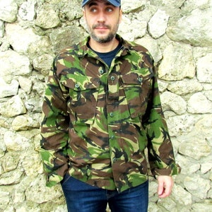 mens Camo Jacket Army Jacket mens Military Jacket mens camouflage jacket CAMOUFLAGE MILITARY Military blazer Army blazer camouflage  blazer