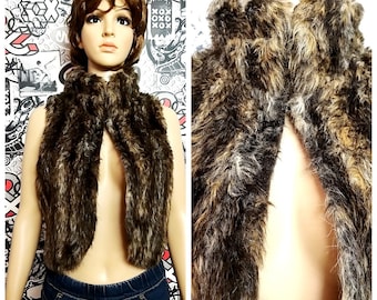 faux fur boler M fur shrug womens bolero faux fur jacket faux fur cape warm top warm bolero faux fur vest