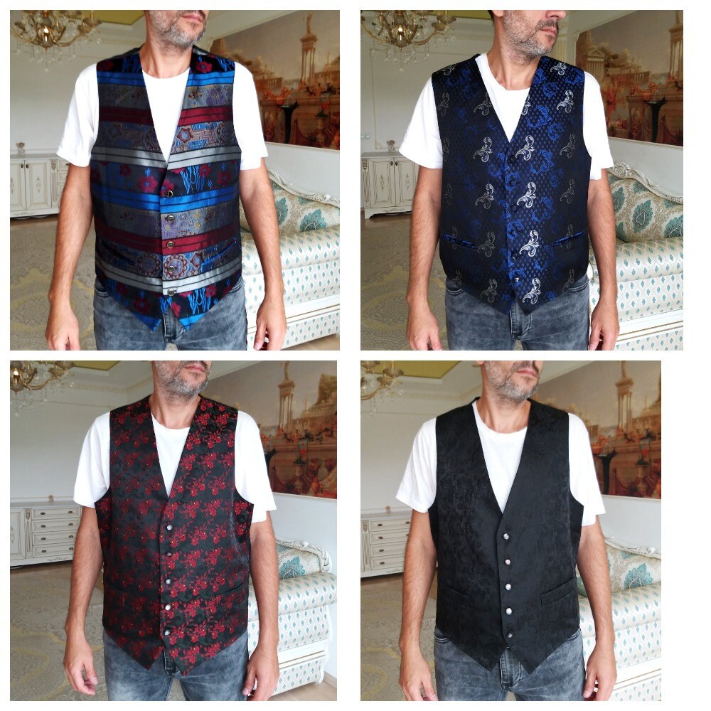 6xl Vest - Etsy