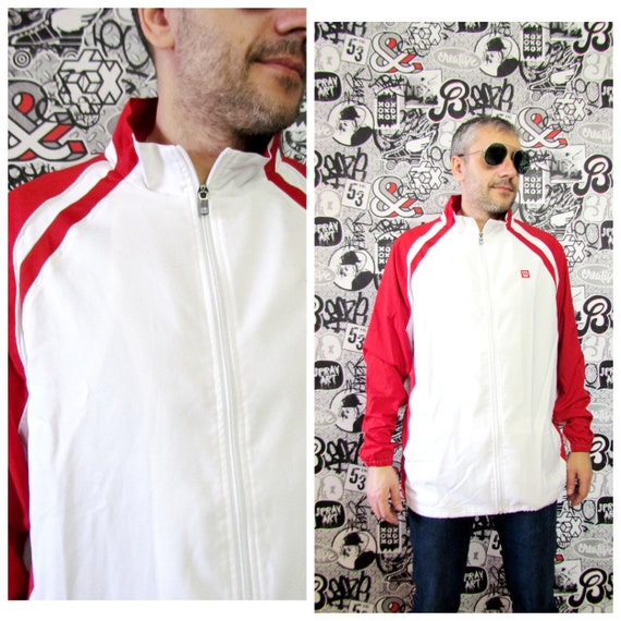 Long sports jacket sale