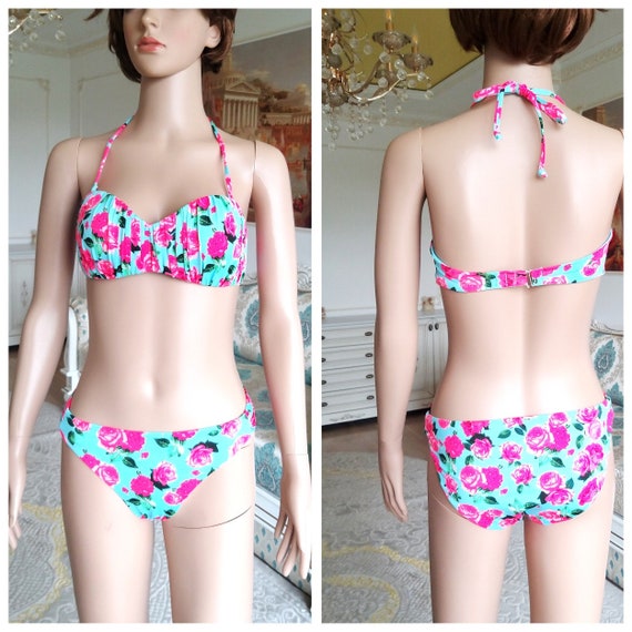 two piece bikini set