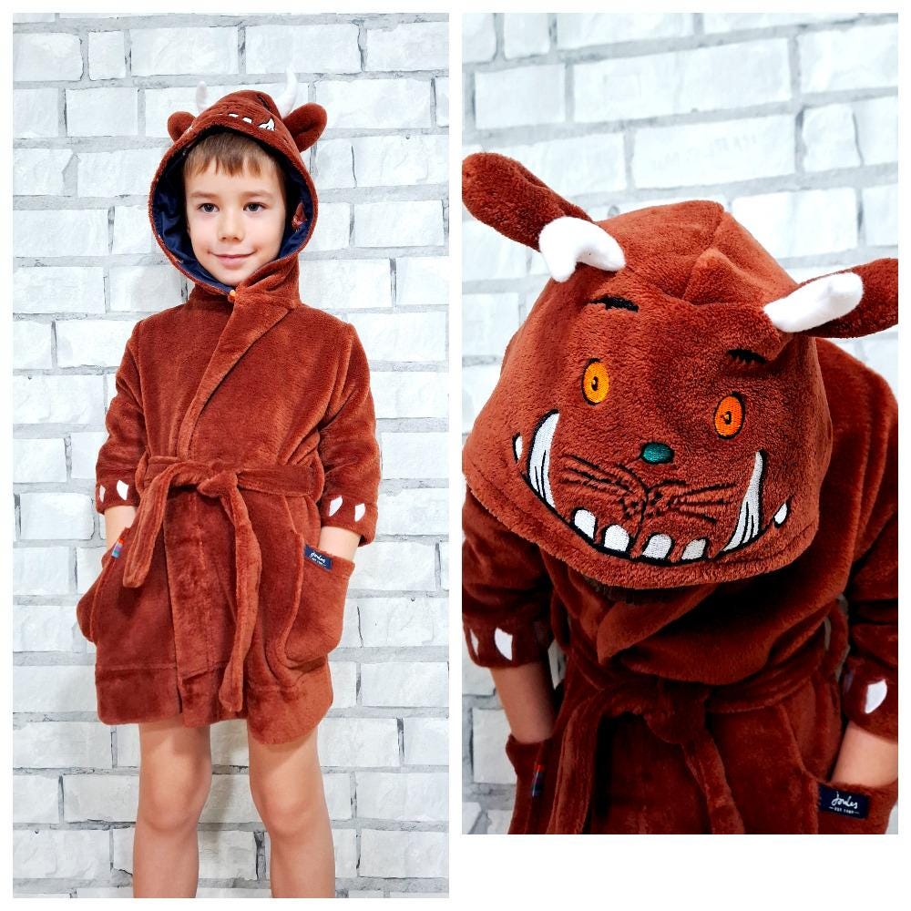 Zog Sainsburys Kids Fancy Dress Zog T-Shirt World Book Day Shirt