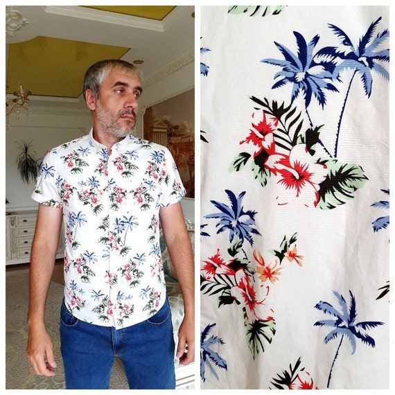 Zomer shirts heren hotsell