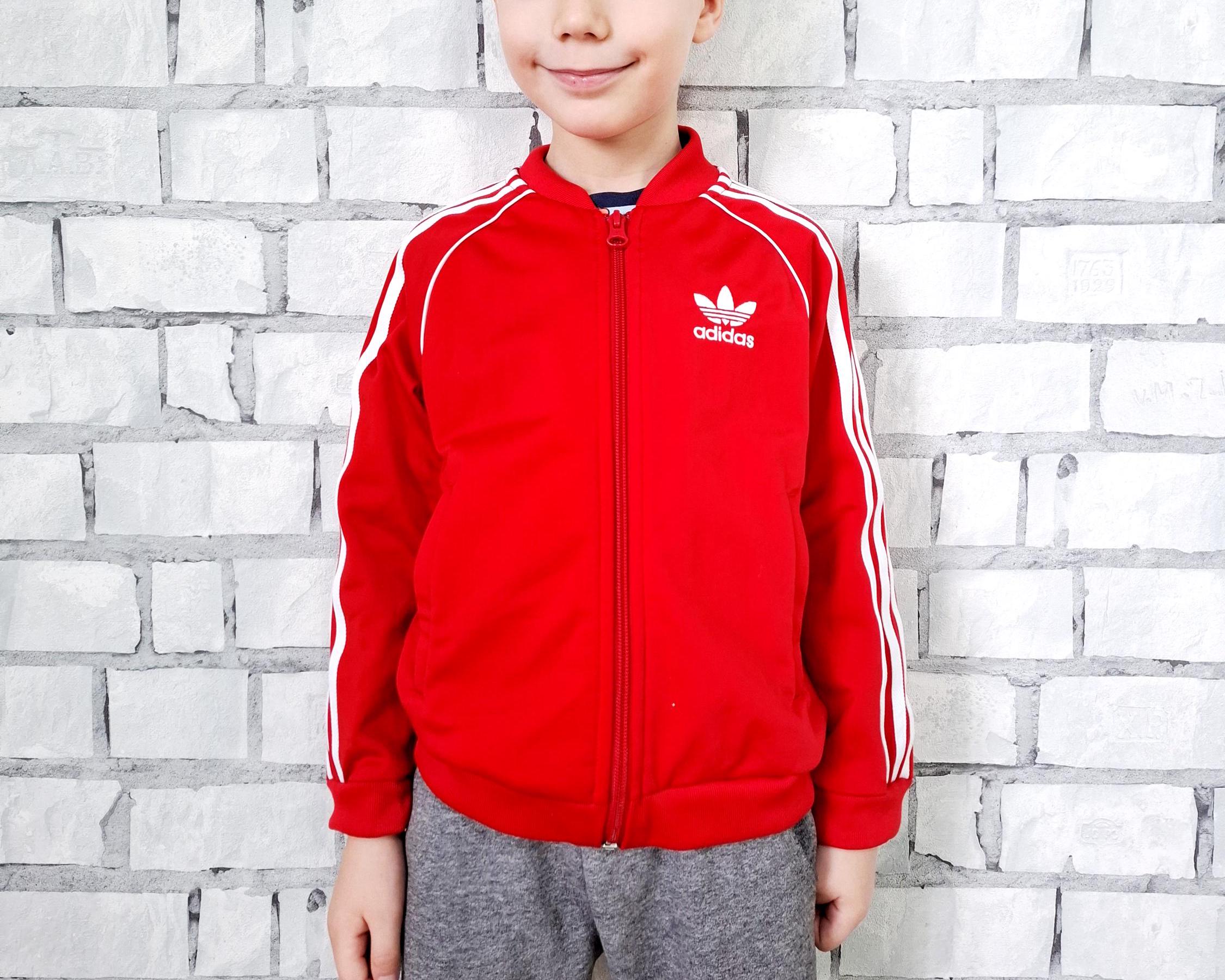 5t adidas tracksuit