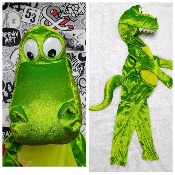 Frog Plush With Head 128cm Childrens Costume Unisex Frog Plush With Head 128cm Childrens Costume Unisex