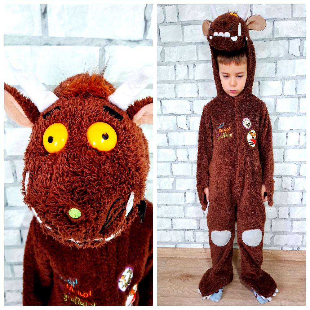 Adult Gruffalo Etsy UK