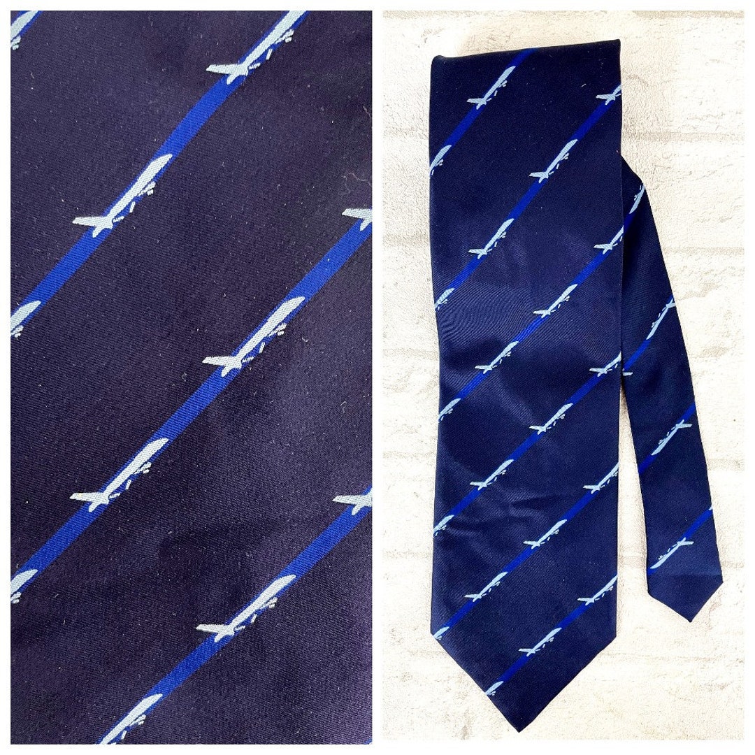 Air Force Tie Collectible Tie Novelty Tie Cartoon Tie Unlimited Necktie ...