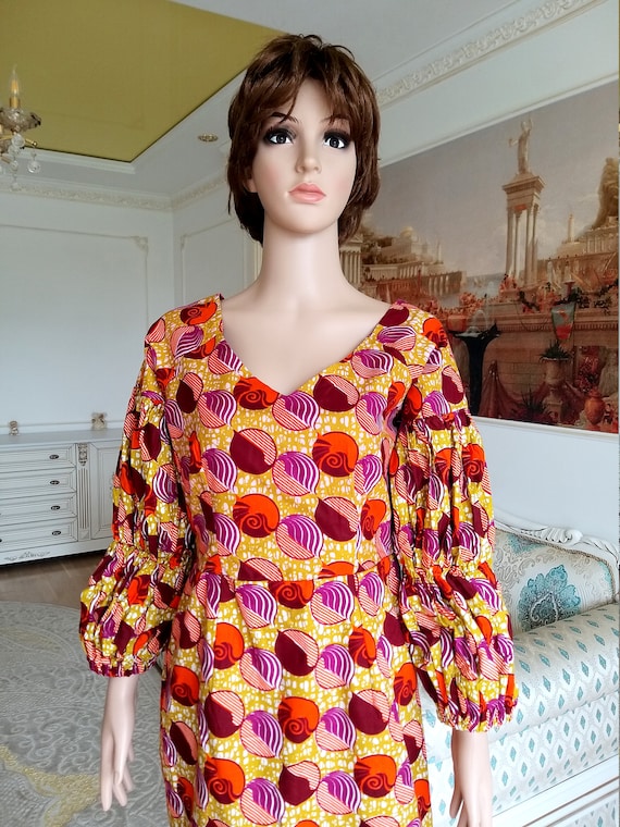 African kitenge dresses styles online