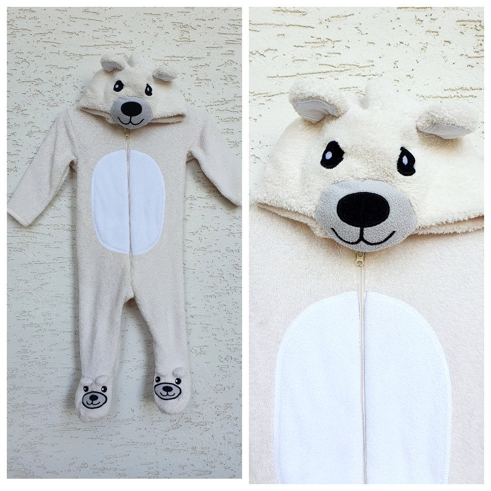 Polar Bear Onesies UK - Main Image
