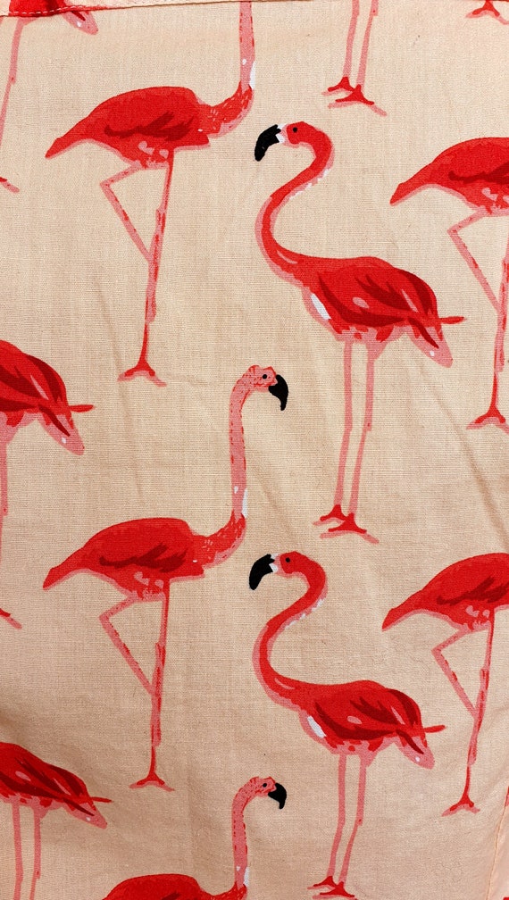 Chemise flamant rose femme sales