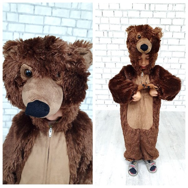 Bear Costume Etsy — free download