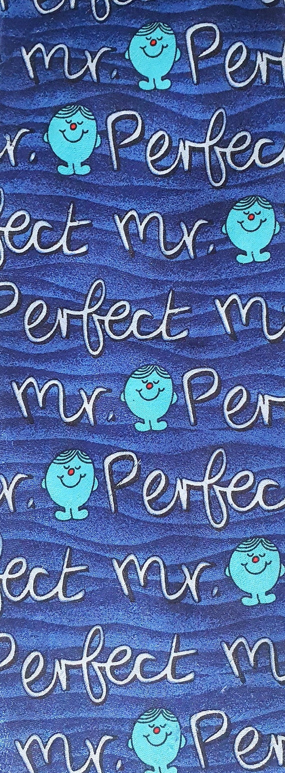 mr men tie