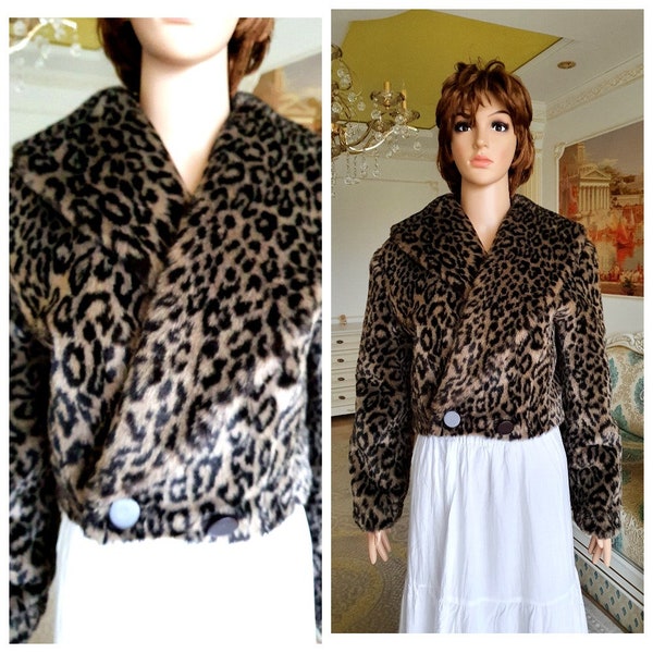 Fur bolero