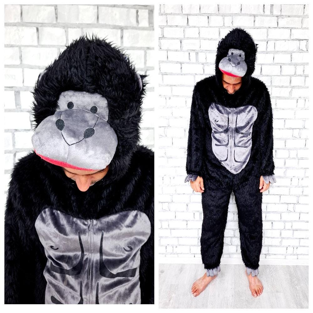 LorranTree Stitch Onesie Adult Onesies Costume Halloween