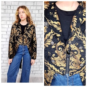 Captain Pirate Jacket S/M halloween costume vampire Mens jackets Mens blazer Renaissance Medieval Jacket Steampunk jacket Victorian jacket