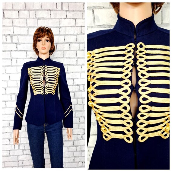 Blazer femme militaire new arrivals