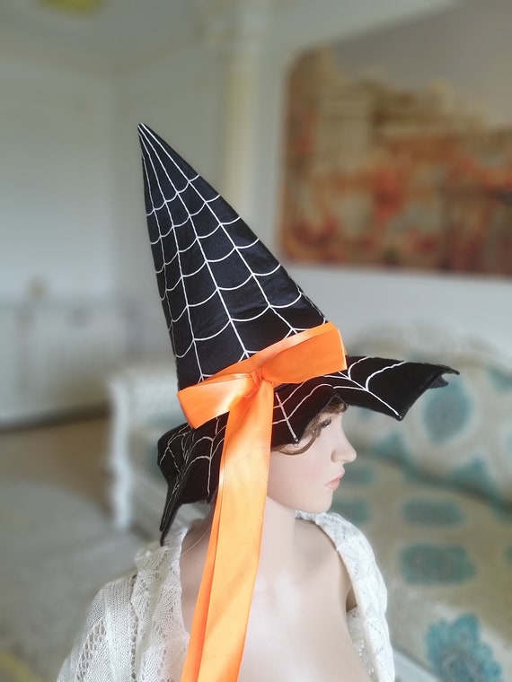 Witch Hat ADULT Witch Accessories Costume Accessor