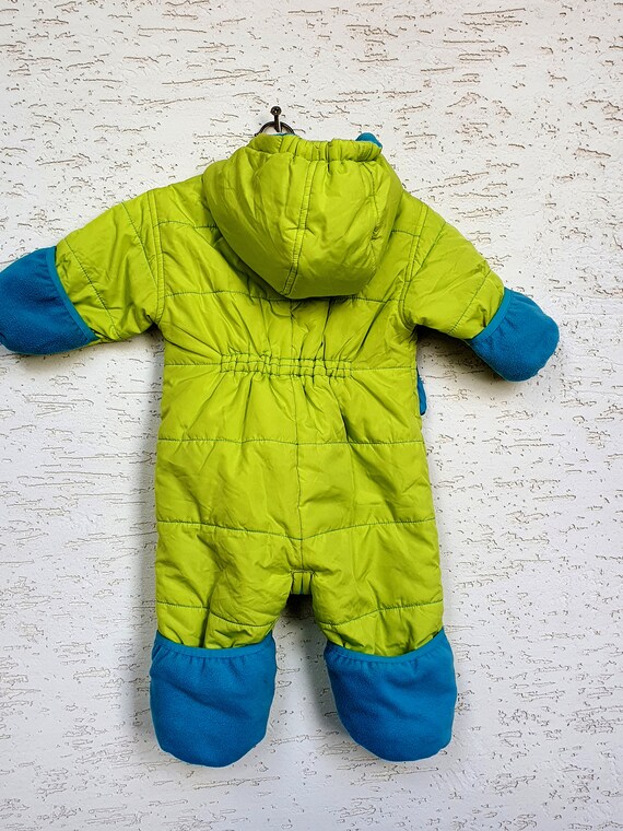 neon Walkoverall 36 months baby Kids Ski suit for ki… Gem