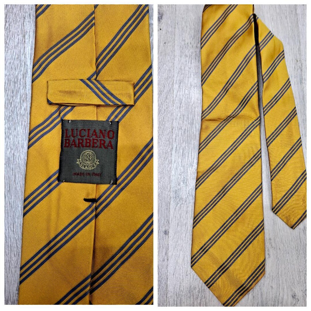 luciano barbera tie