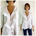 see more listings in the womens blouse, shirt,top section