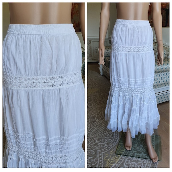 Petticoat Skirt - Etsy