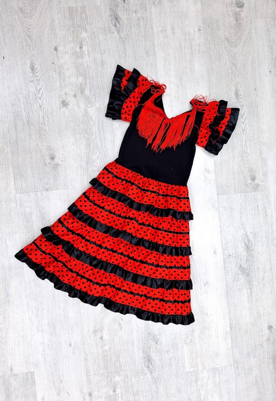 Black overall skirt in spanish sale