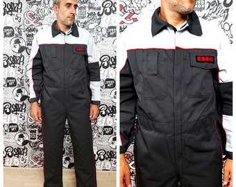 【archive】sullen 70s Full-zip coveralls archive】sullen 70s Full-zip coveralls - メルカリ