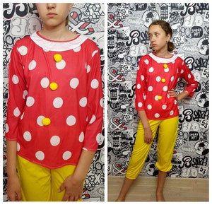 kids costume kids clown costume 10 boys Girl carnival costume halloween costume clown cosplay children costume