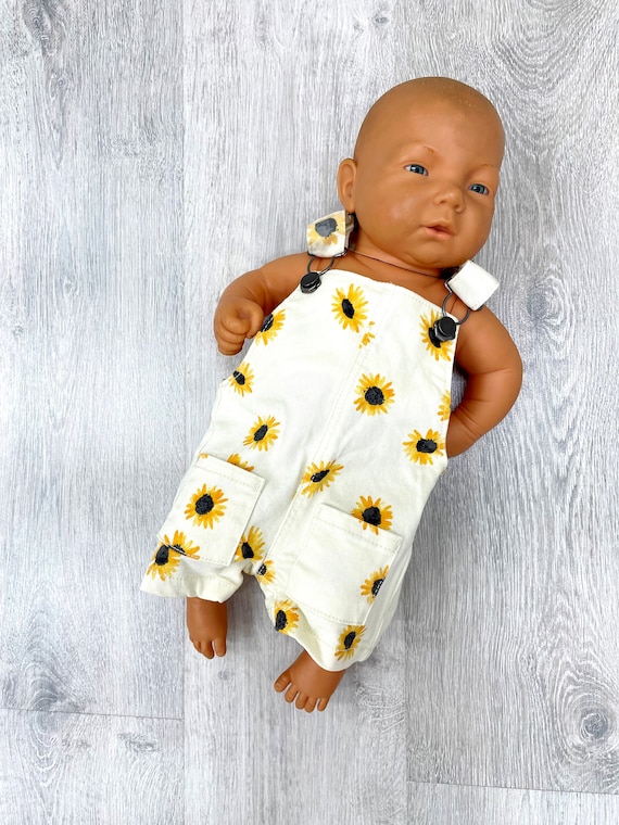 Sunflower overall shorts deals